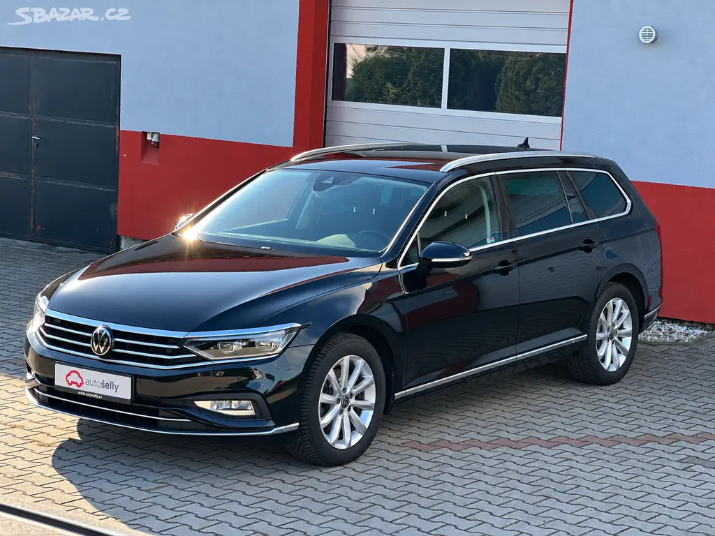 VOLKSWAGEN PASSAT 2.0 TDI DSG ELEGANCE MATRIX 2024